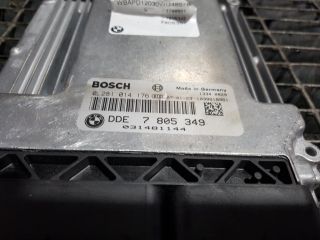 bontott BMW X3 Motorvezérlő