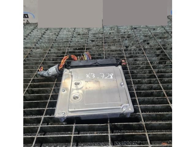 bontott BMW X3 Motorvezérlő