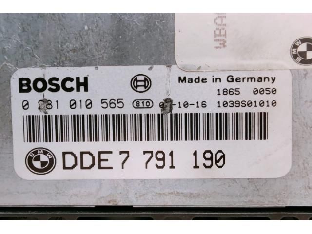 bontott BMW X3 Motorvezérlő