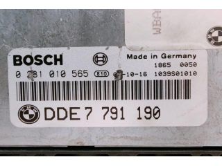 bontott BMW X3 Motorvezérlő