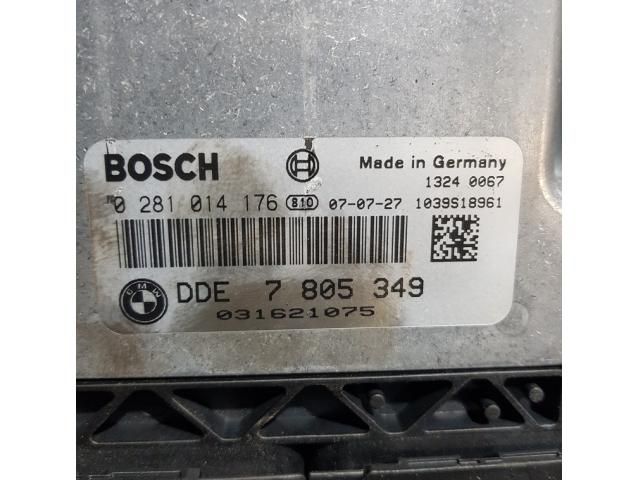 bontott BMW X3 Motorvezérlő