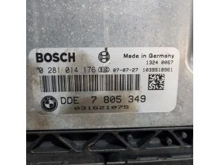 bontott BMW X3 Motorvezérlő