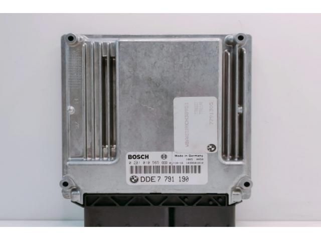 bontott BMW X3 Motorvezérlő