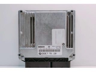 bontott BMW X3 Motorvezérlő