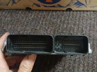 bontott BMW X3 Motorvezérlő