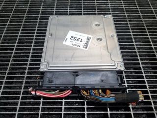 bontott BMW X3 Motorvezérlő