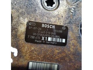 bontott BMW X3 Nagynyomású Szivattyú