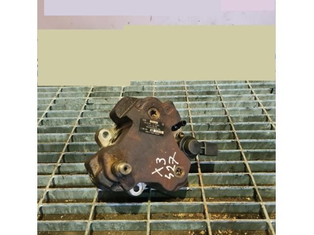 bontott BMW X3 Nagynyomású Szivattyú