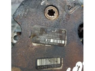 bontott BMW X3 Nagynyomású Szivattyú