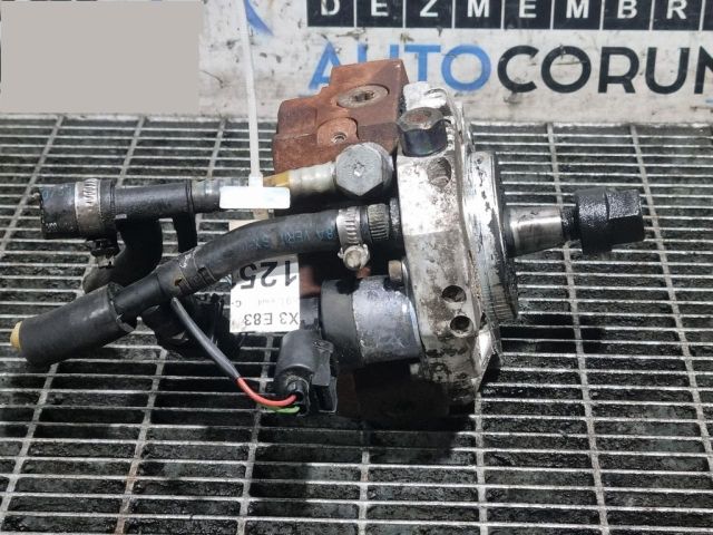 bontott BMW X3 Nagynyomású Szivattyú