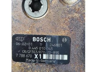 bontott BMW X3 Nagynyomású Szivattyú