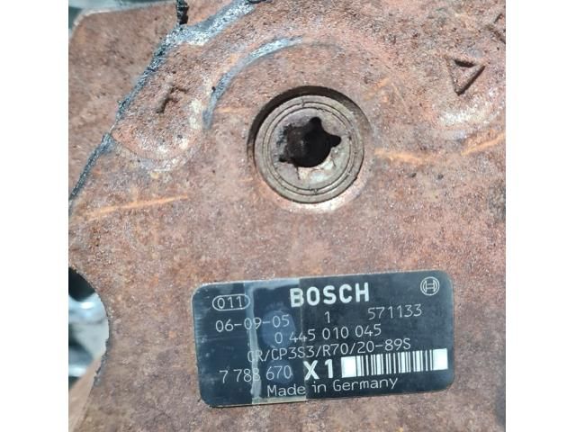 bontott BMW X3 Nagynyomású Szivattyú