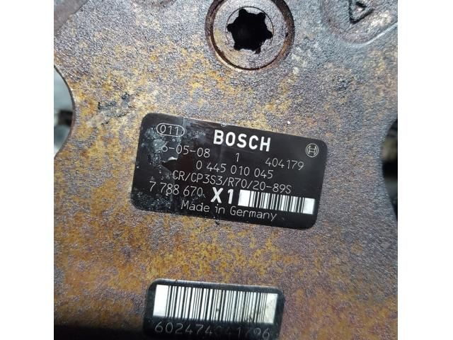 bontott BMW X3 Nagynyomású Szivattyú