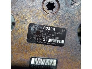 bontott BMW X3 Nagynyomású Szivattyú