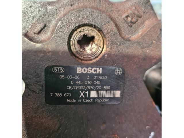 bontott BMW X3 Nagynyomású Szivattyú