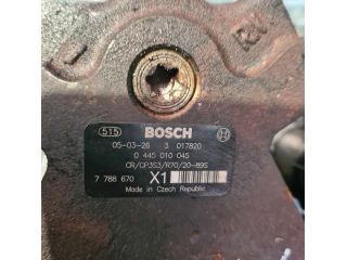 bontott BMW X3 Nagynyomású Szivattyú