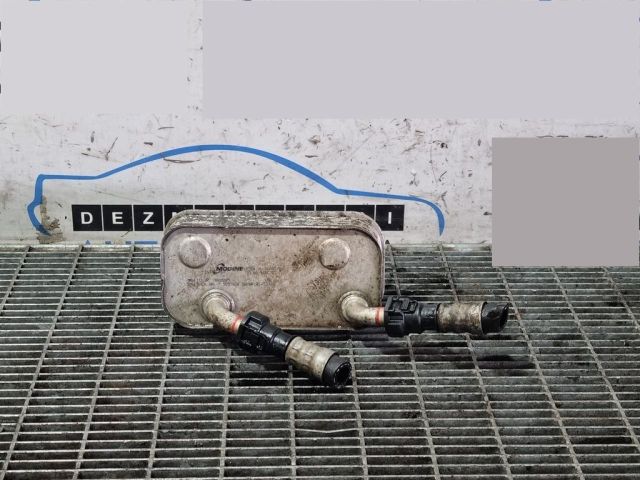 bontott BMW X3 Olajhűtő