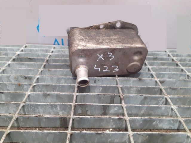 bontott BMW X3 Olajhűtő