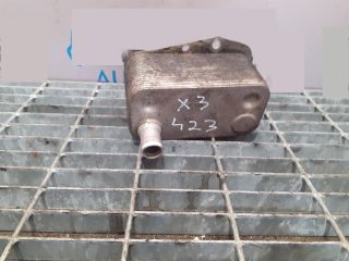 bontott BMW X3 Olajhűtő