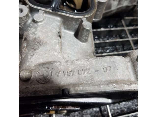 bontott BMW X3 Olajszűrő Ház