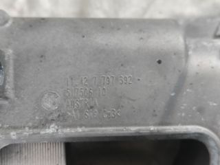 bontott BMW X3 Olajszűrő Ház