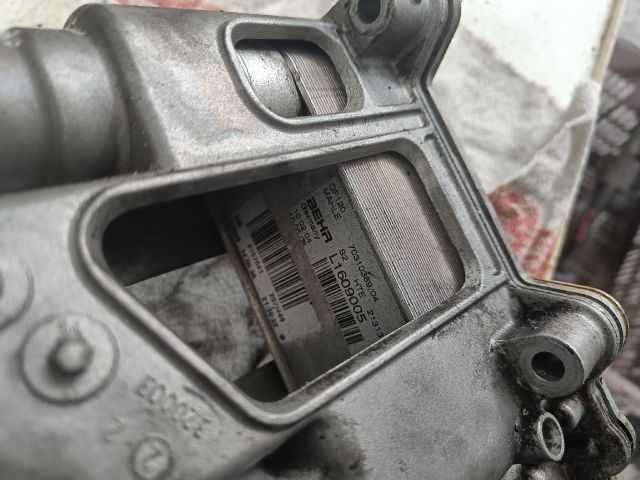 bontott BMW X3 Olajszűrő Ház