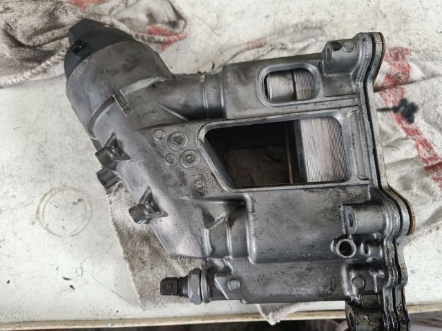 bontott BMW X3 Olajszűrő Ház