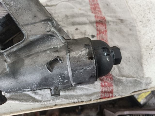 bontott BMW X3 Olajszűrő Ház