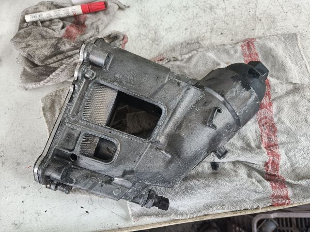 bontott BMW X3 Olajszűrő Ház