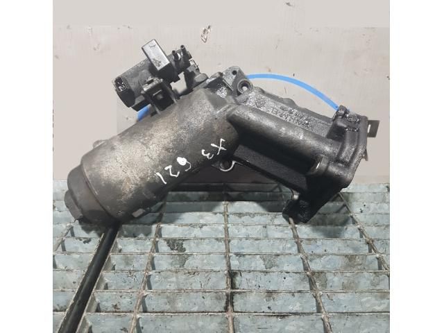 bontott BMW X3 Olajszűrő Ház