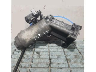 bontott BMW X3 Olajszűrő Ház