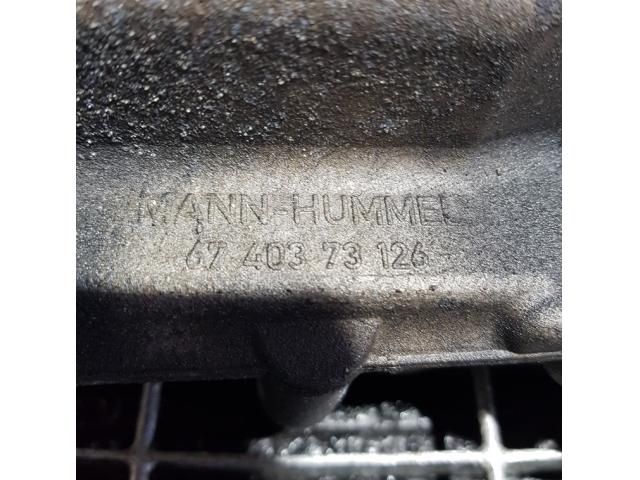 bontott BMW X3 Olajszűrő Ház