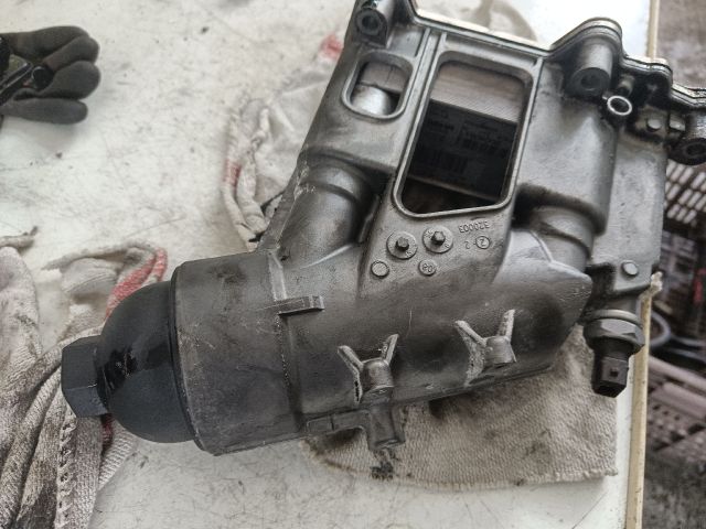 bontott BMW X3 Olajszűrő Ház