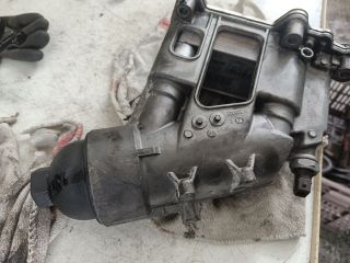 bontott BMW X3 Olajszűrő Ház