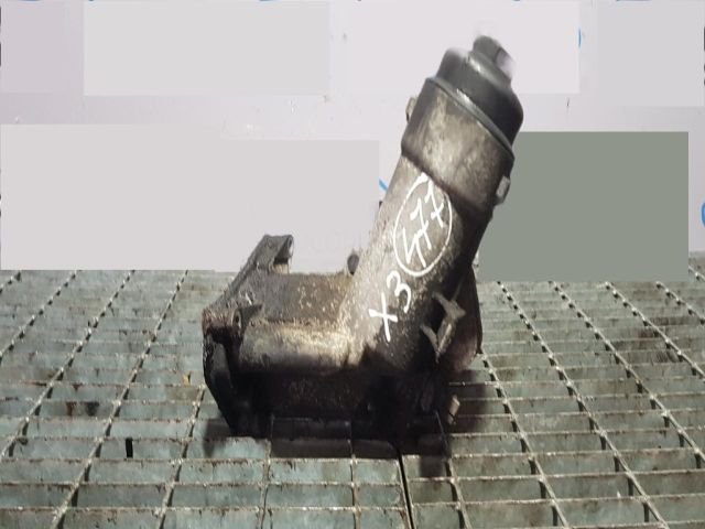 bontott BMW X3 Olajszűrő Ház