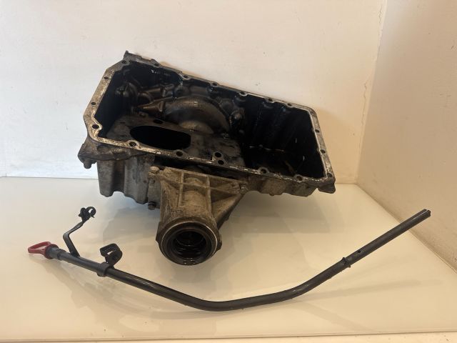 bontott BMW X3 Olajteknő