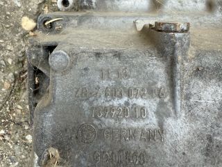 bontott BMW X3 Olajteknő