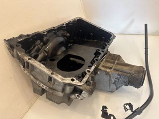 bontott BMW X3 Olajteknő