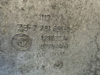 bontott BMW X3 Olajteknő