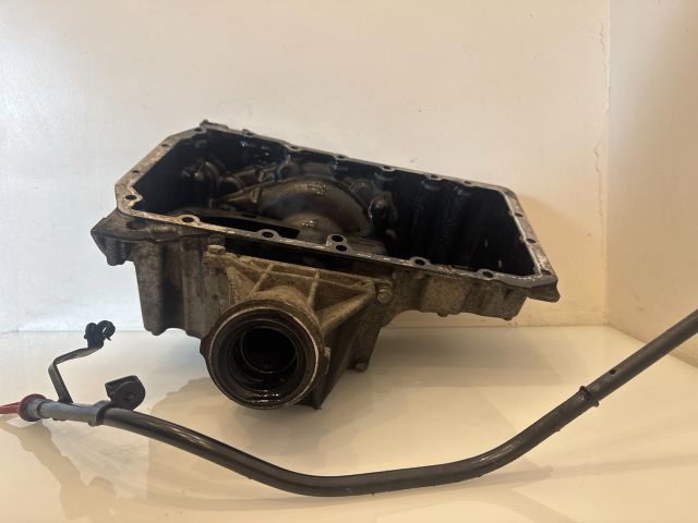 bontott BMW X3 Olajteknő