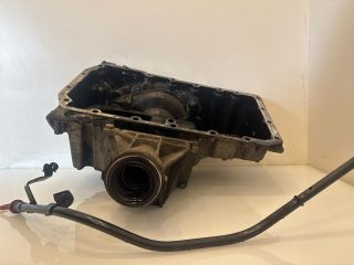 bontott BMW X3 Olajteknő