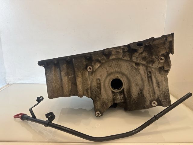 bontott BMW X3 Olajteknő