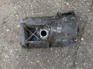 bontott BMW X3 Olajteknő