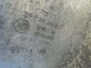 bontott BMW X3 Olajteknő