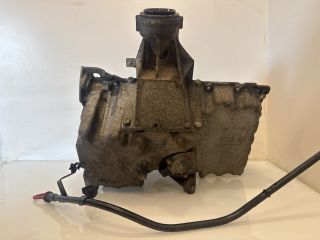 bontott BMW X3 Olajteknő