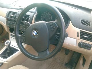 bontott BMW X3 Önindító