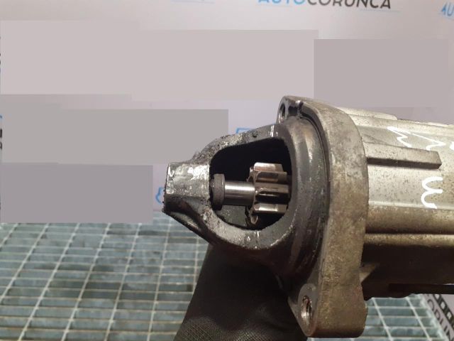 bontott BMW X3 Önindító