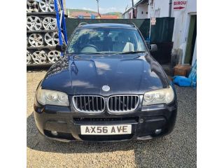 bontott BMW X3 Önindító