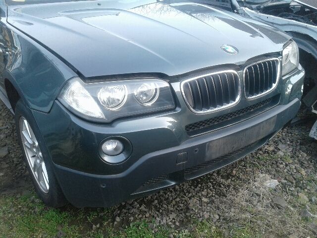 bontott BMW X3 Önindító