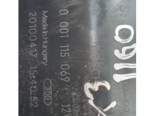 bontott BMW X3 Önindító